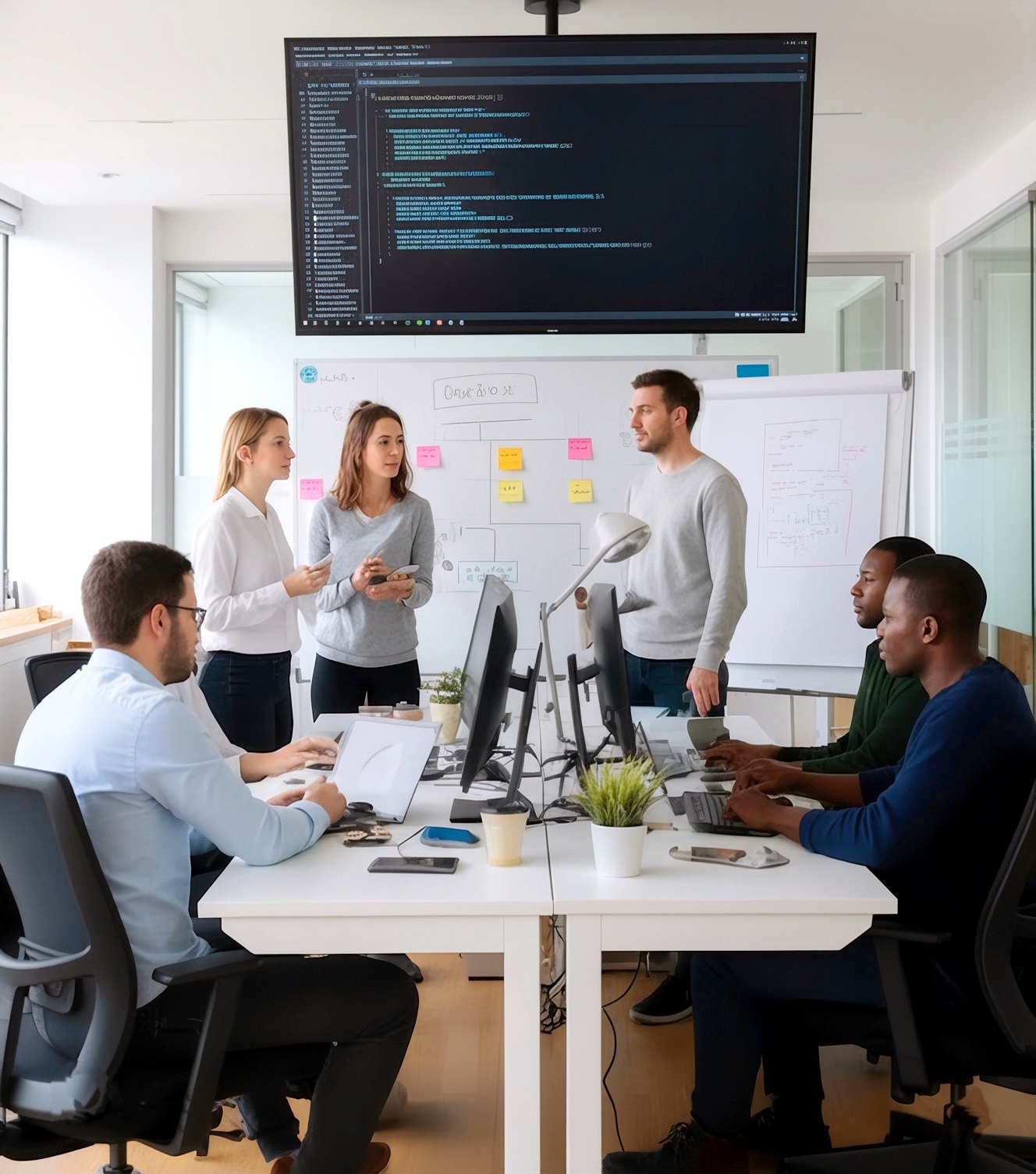 Osmium Infotech software development team in Kerala India Global